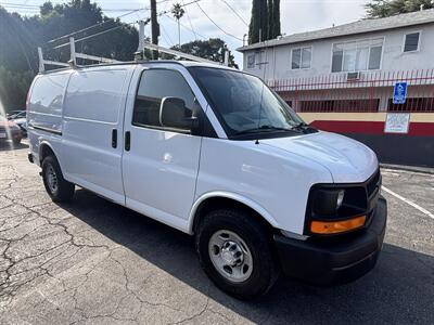 2016 Chevrolet Express 2500   - Photo 2 - North Hollywood, CA 91601