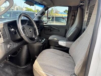 2016 Chevrolet Express 2500   - Photo 21 - North Hollywood, CA 91601