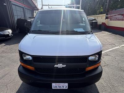 2016 Chevrolet Express 2500   - Photo 12 - North Hollywood, CA 91601