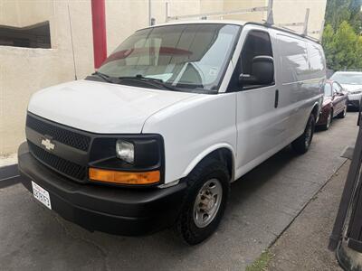 2016 Chevrolet Express 2500   - Photo 9 - North Hollywood, CA 91601