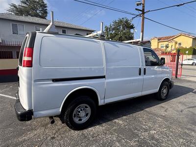 2016 Chevrolet Express 2500   - Photo 10 - North Hollywood, CA 91601