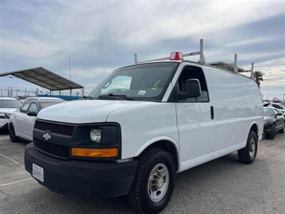 2016 Chevrolet Express 2500 Van