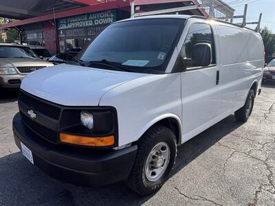 2016 Chevrolet Express 2500 Van
