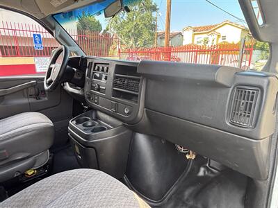 2016 Chevrolet Express 2500   - Photo 16 - North Hollywood, CA 91601
