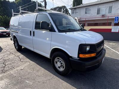 2016 Chevrolet Express 2500   - Photo 8 - North Hollywood, CA 91601