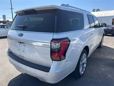 2018 Ford Expedition MAX Platinum - Photo 4 - North Hollywood, CA 91601