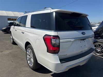 2018 Ford Expedition MAX Platinum - Photo 3 - North Hollywood, CA 91601