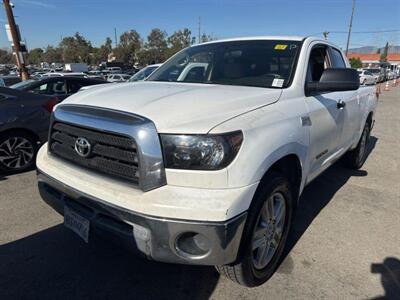 2008 Toyota Tundra SR5 Truck
