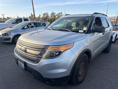 2013 Ford Explorer SUV