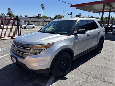 2013 Ford Explorer   - Photo 1 - North Hollywood, CA 91601