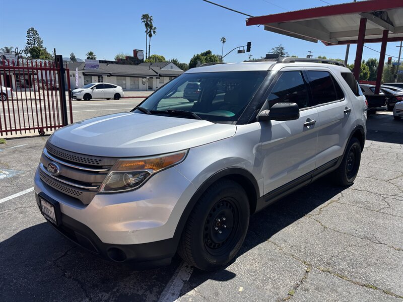 2013 Ford Explorer   - Photo 1 - North Hollywood, CA 91601