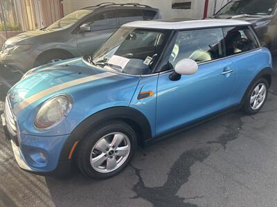 2015 MINI Cooper 3-door Hatchback