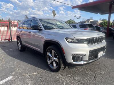 2021 Jeep Grand Cherokee L Limited - Photo 3 - North Hollywood, CA 91601