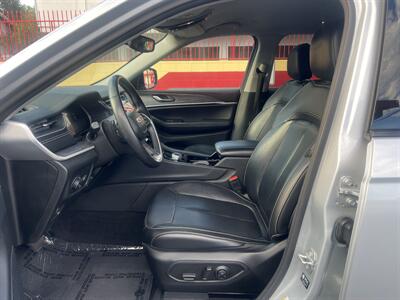 2021 Jeep Grand Cherokee L Limited - Photo 25 - North Hollywood, CA 91601