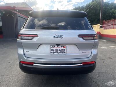 2021 Jeep Grand Cherokee L Limited - Photo 9 - North Hollywood, CA 91601