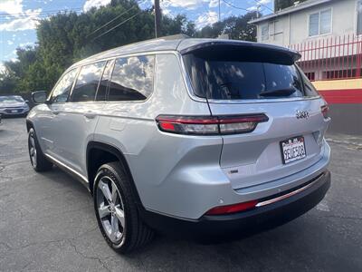 2021 Jeep Grand Cherokee L Limited - Photo 5 - North Hollywood, CA 91601