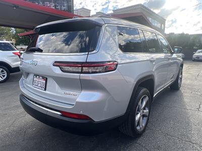 2021 Jeep Grand Cherokee L Limited - Photo 4 - North Hollywood, CA 91601