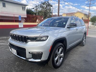 2021 Jeep Grand Cherokee L Limited - Photo 2 - North Hollywood, CA 91601