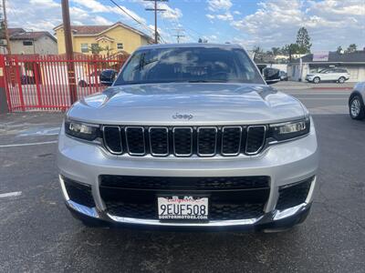 2021 Jeep Grand Cherokee L Limited - Photo 8 - North Hollywood, CA 91601