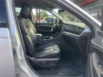 2021 Jeep Grand Cherokee L Limited - Photo 39 - North Hollywood, CA 91601