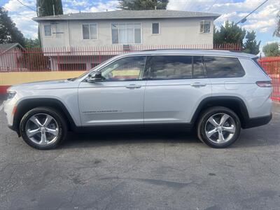 2021 Jeep Grand Cherokee L Limited - Photo 7 - North Hollywood, CA 91601