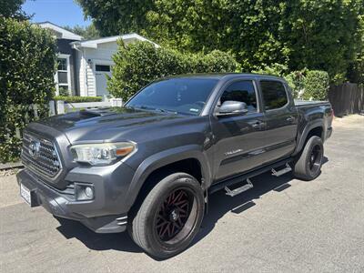 2016 Toyota Tacoma TRD Off-Road Truck