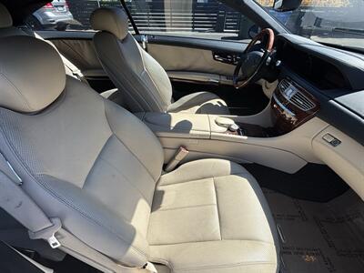 2007 Mercedes-Benz CL 550   - Photo 17 - North Hollywood, CA 91601