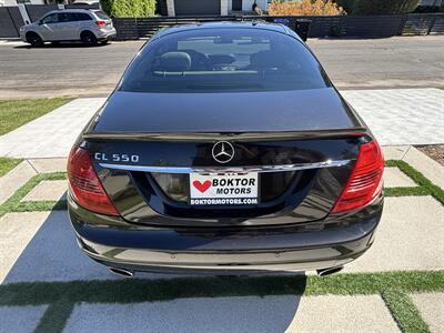 2007 Mercedes-Benz CL 550   - Photo 5 - North Hollywood, CA 91601