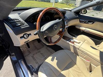 2007 Mercedes-Benz CL 550   - Photo 15 - North Hollywood, CA 91601