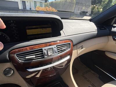 2007 Mercedes-Benz CL 550   - Photo 26 - North Hollywood, CA 91601