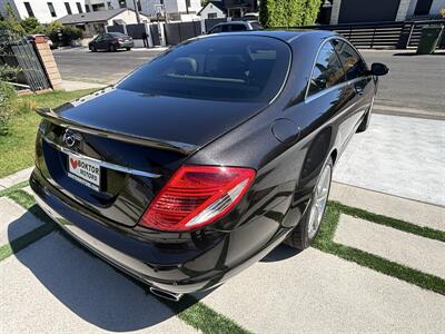 2007 Mercedes-Benz CL 550   - Photo 8 - North Hollywood, CA 91601
