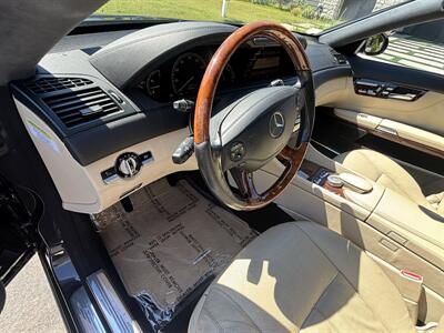 2007 Mercedes-Benz CL 550   - Photo 19 - North Hollywood, CA 91601