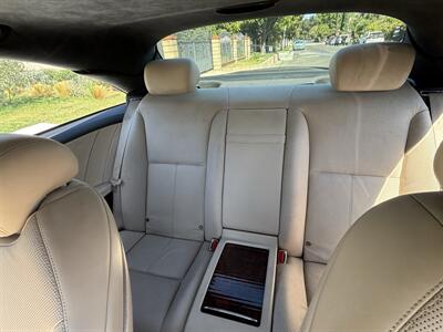 2007 Mercedes-Benz CL 550   - Photo 20 - North Hollywood, CA 91601