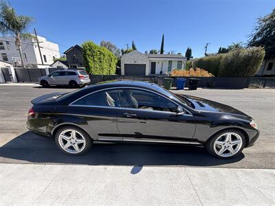 2007 Mercedes-Benz CL 550   - Photo 9 - North Hollywood, CA 91601