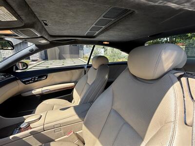 2007 Mercedes-Benz CL 550   - Photo 23 - North Hollywood, CA 91601