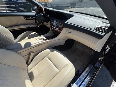 2007 Mercedes-Benz CL 550   - Photo 14 - North Hollywood, CA 91601