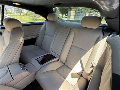 2007 Mercedes-Benz CL 550   - Photo 22 - North Hollywood, CA 91601