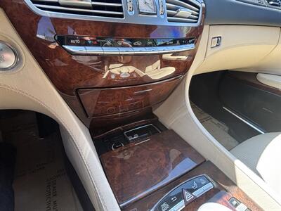 2007 Mercedes-Benz CL 550   - Photo 25 - North Hollywood, CA 91601