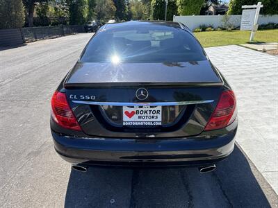 2007 Mercedes-Benz CL 550   - Photo 11 - North Hollywood, CA 91601