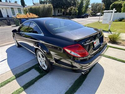 2007 Mercedes-Benz CL 550   - Photo 6 - North Hollywood, CA 91601