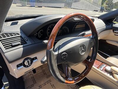 2007 Mercedes-Benz CL 550   - Photo 29 - North Hollywood, CA 91601