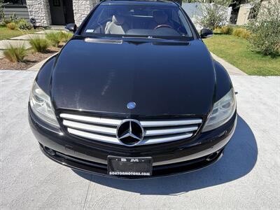 2007 Mercedes-Benz CL 550   - Photo 4 - North Hollywood, CA 91601