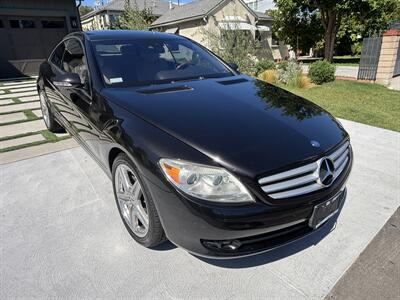 2007 Mercedes-Benz CL 550   - Photo 3 - North Hollywood, CA 91601