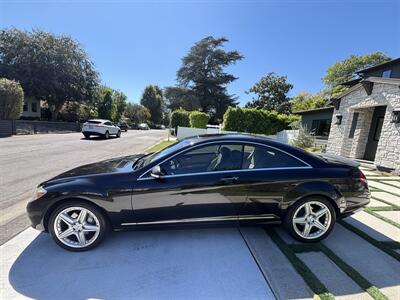 2007 Mercedes-Benz CL 550   - Photo 7 - North Hollywood, CA 91601