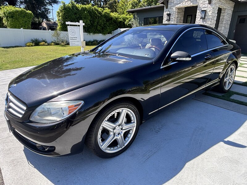 2007 Mercedes-Benz CL 550   - Photo 1 - North Hollywood, CA 91601