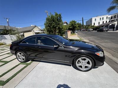 2007 Mercedes-Benz CL 550   - Photo 2 - North Hollywood, CA 91601