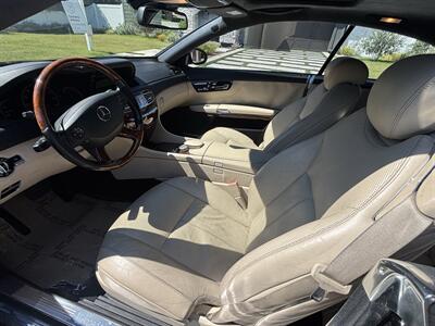 2007 Mercedes-Benz CL 550   - Photo 16 - North Hollywood, CA 91601
