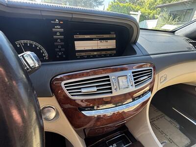 2007 Mercedes-Benz CL 550   - Photo 24 - North Hollywood, CA 91601