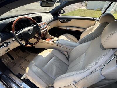2007 Mercedes-Benz CL 550   - Photo 28 - North Hollywood, CA 91601