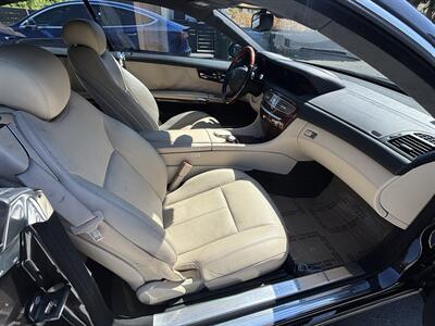 2007 Mercedes-Benz CL 550   - Photo 13 - North Hollywood, CA 91601